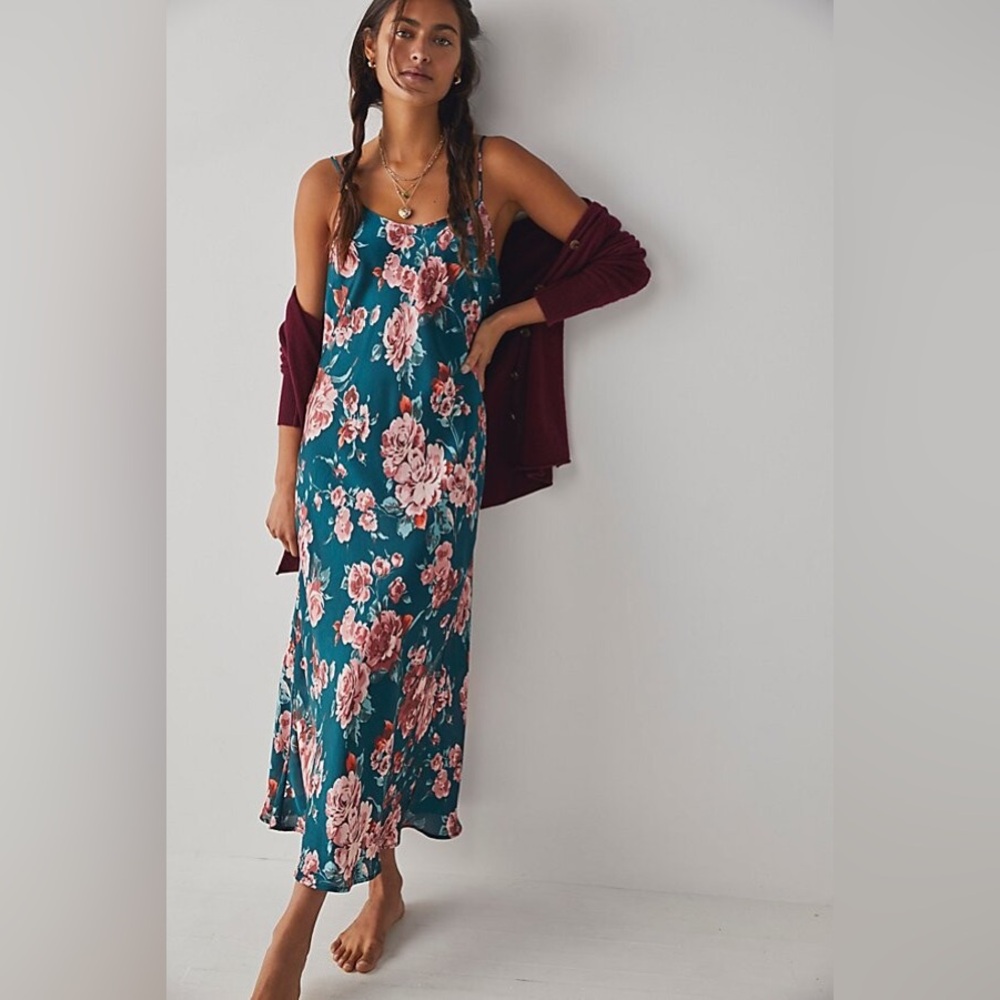 Intimately FP Easy to Love Midi Slip